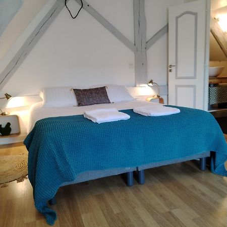 Appartement Henri II Le Mans Eksteriør billede