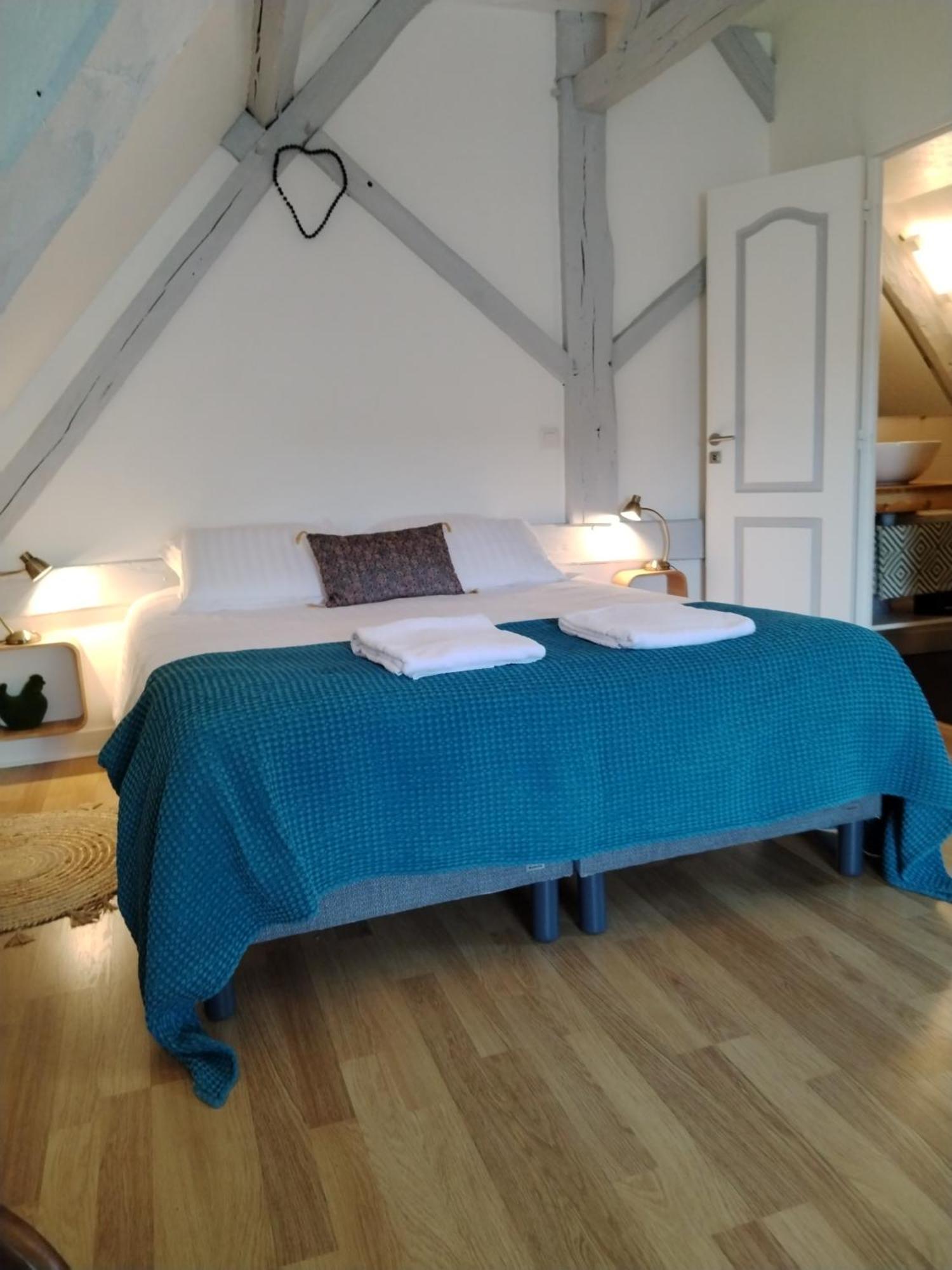 Appartement Henri II Le Mans Eksteriør billede