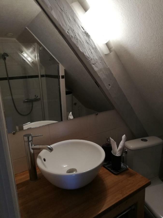 Appartement Henri II Le Mans Eksteriør billede