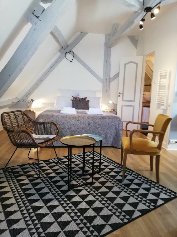 Appartement Henri II Le Mans Eksteriør billede