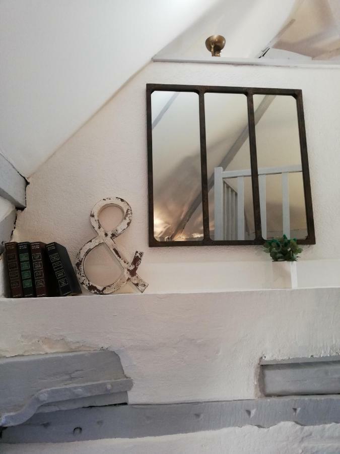 Appartement Henri II Le Mans Eksteriør billede