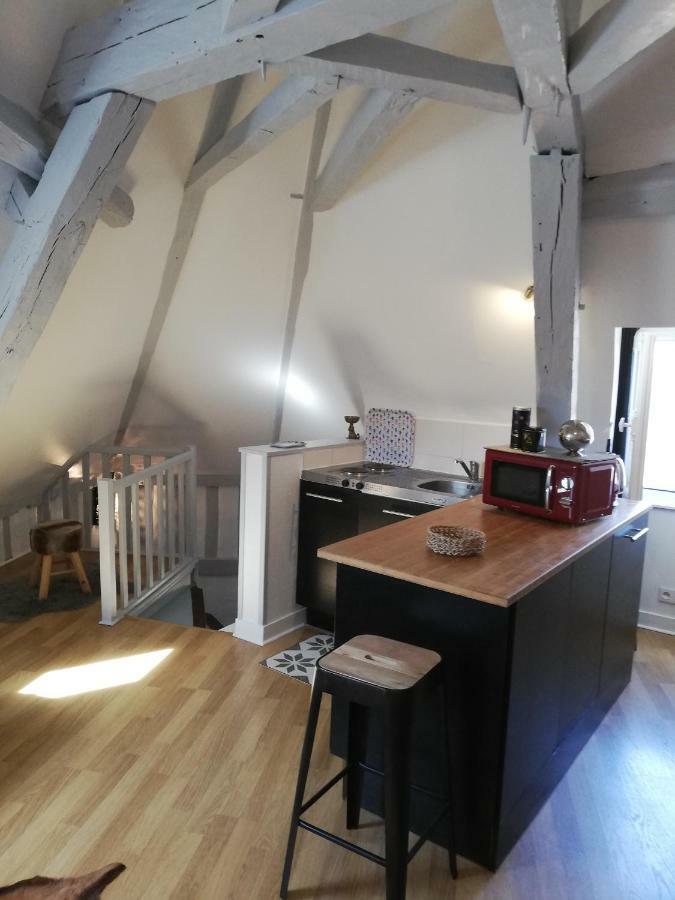 Appartement Henri II Le Mans Eksteriør billede