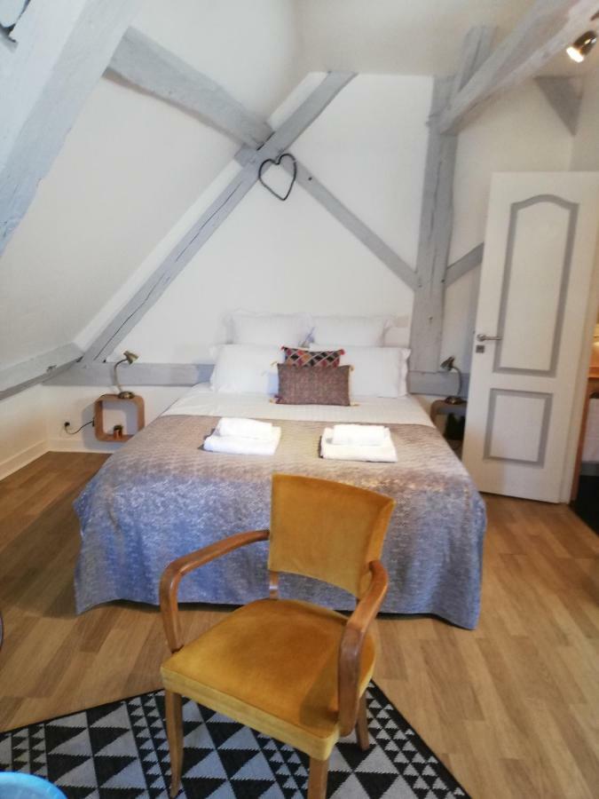 Appartement Henri II Le Mans Eksteriør billede