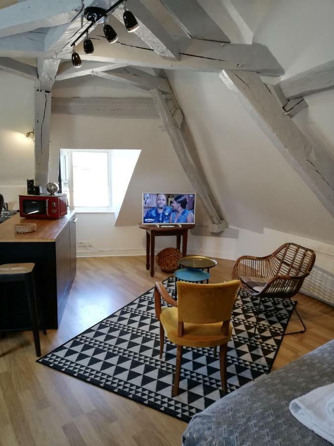 Appartement Henri II Le Mans Eksteriør billede